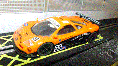 NINCO - 2001 - 50232 - McLaren F1 GTR Frank Muller #53 - Giroix, Deletraz y Sala